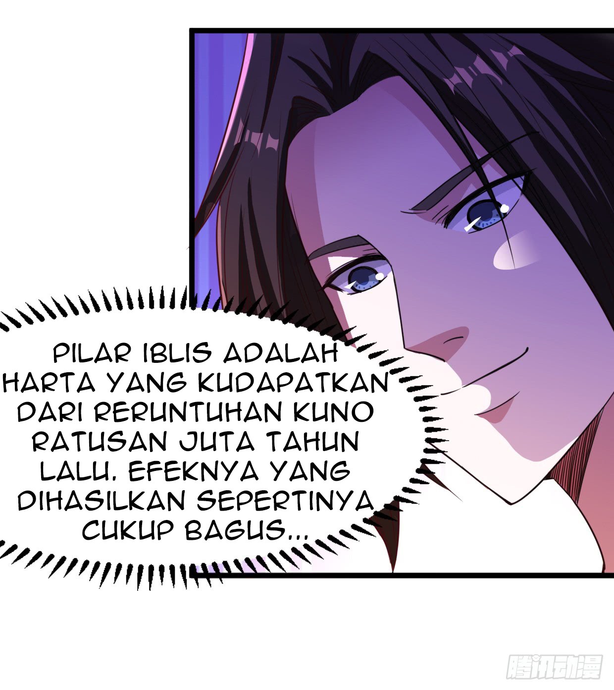 Chaos Jinwu Chapter 08 Gambar 28
